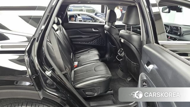 Hyundai Santa Fe TM 2018 Черный из Кореи, фото 3