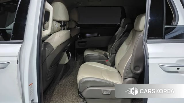 Kia Carnival 4th generation 2021 Белый из Кореи, фото 3