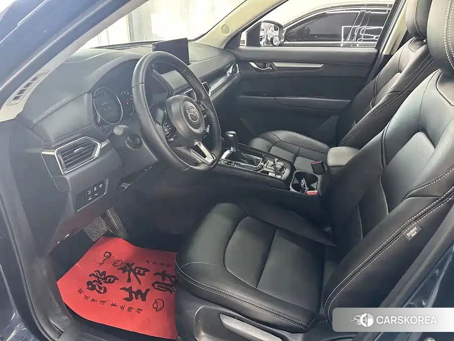 Новый Mazda CX-5 2026 Синий из Китая, фото 3