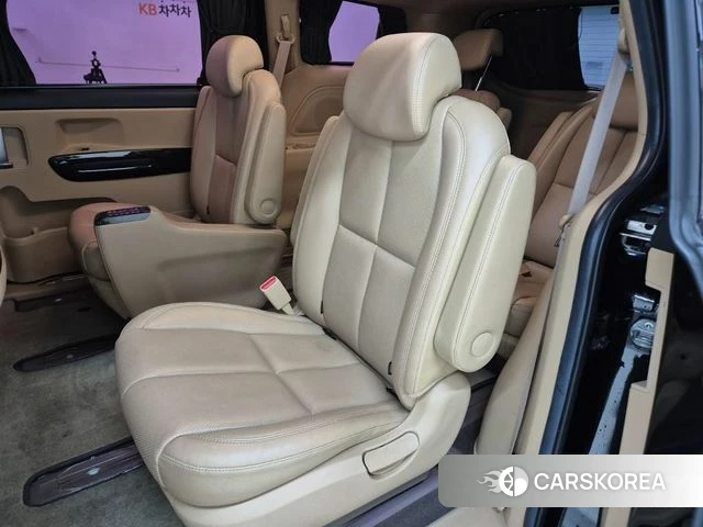 Kia The New Carnival 2020 Черный из Кореи, фото 3