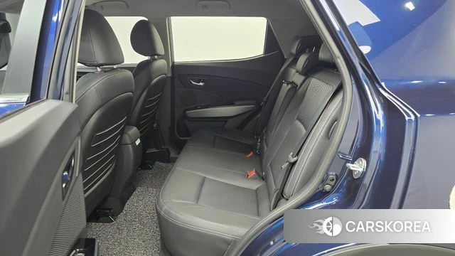 Ssangyong Tivoli Armor 2018 Синий из Кореи, фото 3