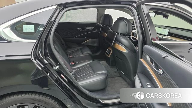 Kia The New K9 2nd generation 2024 Черный из Кореи, фото 3