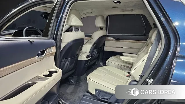 Hyundai Palisade 2020 Синий из Кореи, фото 3