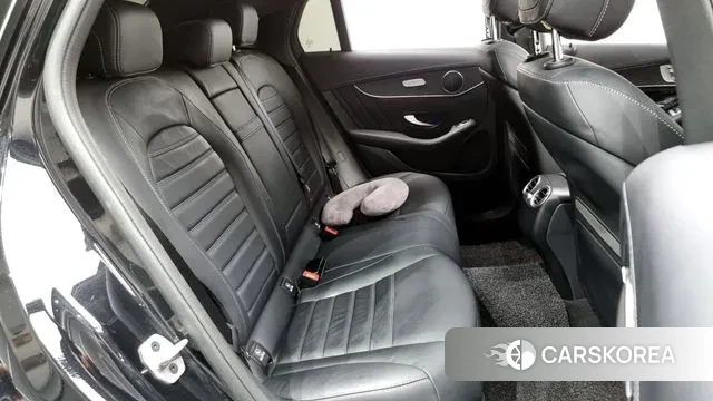 Mercedes-Benz GLC-Class X253 2023 Черный из Кореи, фото 3