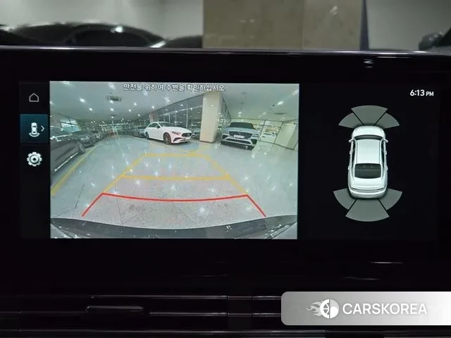 Hyundai The New Grandeur IG 2020 Черный из Кореи, фото 3