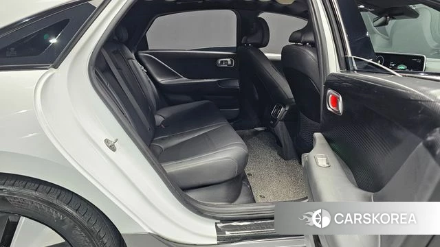 Hyundai Ionic 6 2023 Белый из Кореи, фото 3
