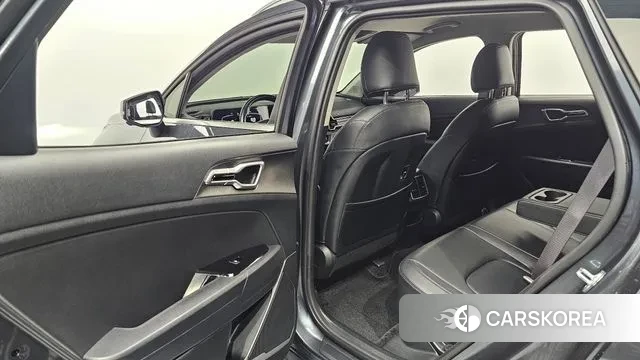 Kia Sportage 5th Generation Hybrid 2022 Серый из Кореи, фото 3