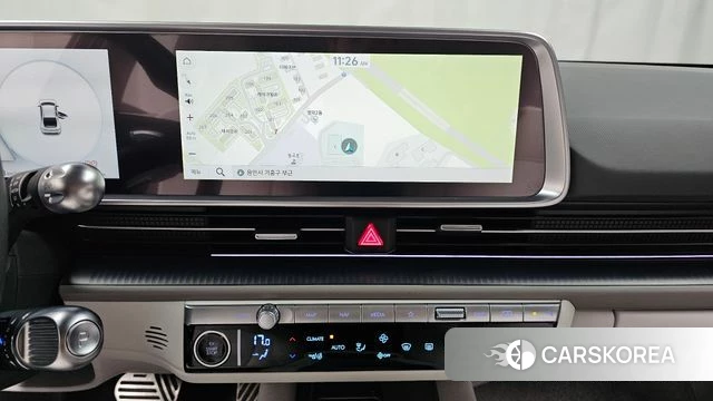 Hyundai Ionic 6 2022 Серый из Кореи, фото 3