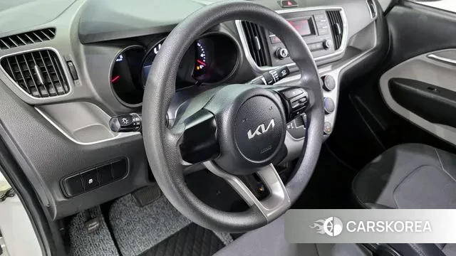 Kia The New Ray 2021 Белый из Кореи, фото 3