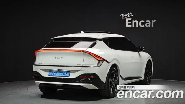 Kia EV6 id 2661598 из Кореи 3