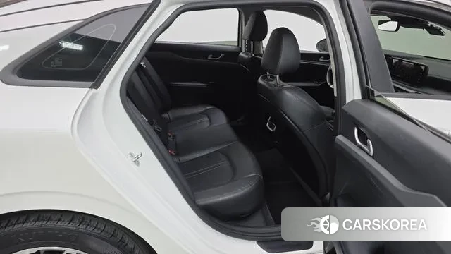 Kia K5 3rd generation 2020 Белый из Кореи, фото 3