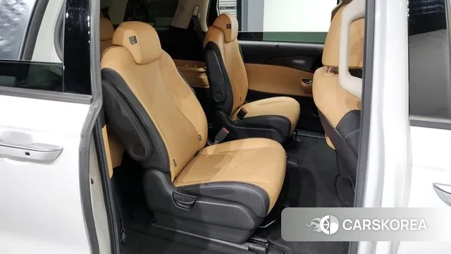 Kia Carnival 4th generation 2020 Белый из Кореи, фото 3