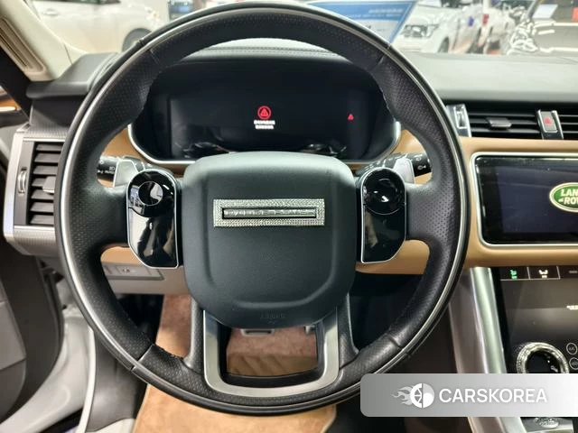 Land Rover Range Rover Sport 2021 Белый из Китая, фото 3