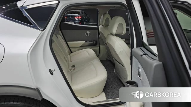 Genesis GV60 2022 Белый из Кореи, фото 3