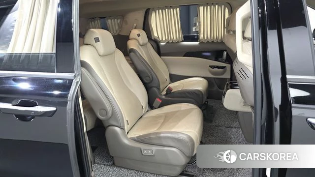 Kia Carnival 4th generation 2022 Черный из Кореи, фото 3
