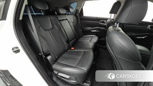 Kia Sorento 4th Generation 2023 Белый из Кореи, фото 3