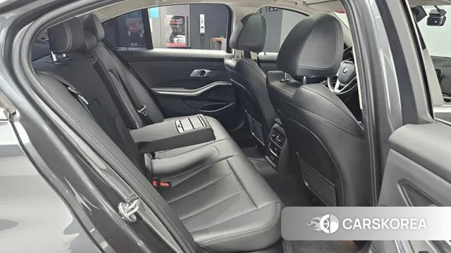 BMW 3 Series (G20) 2022 Серый из Кореи, фото 3