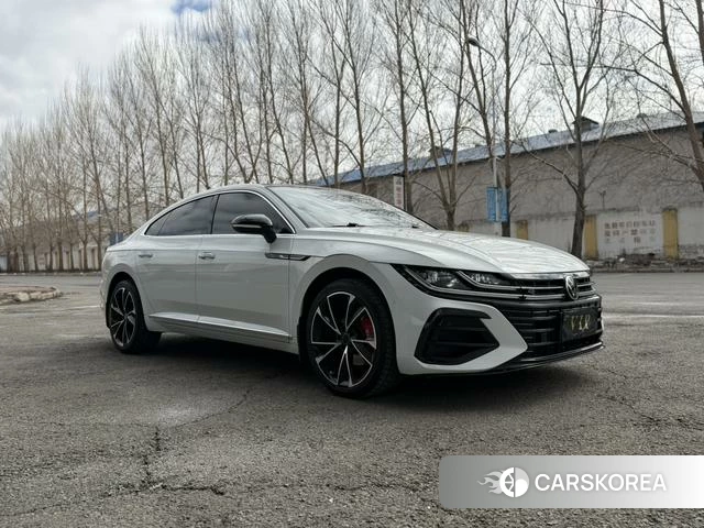 Volkswagen CC 2022 Белый из Китая, фото 3
