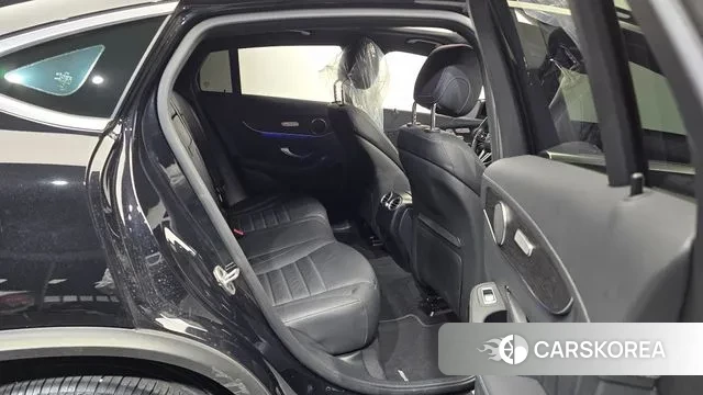 Mercedes-Benz GLC-Class X253 2023 Черный из Кореи, фото 3