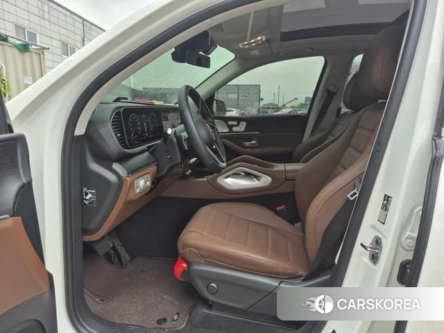 Mercedes-Benz GLE-Class W167 2025 Белый из Кореи, фото 3