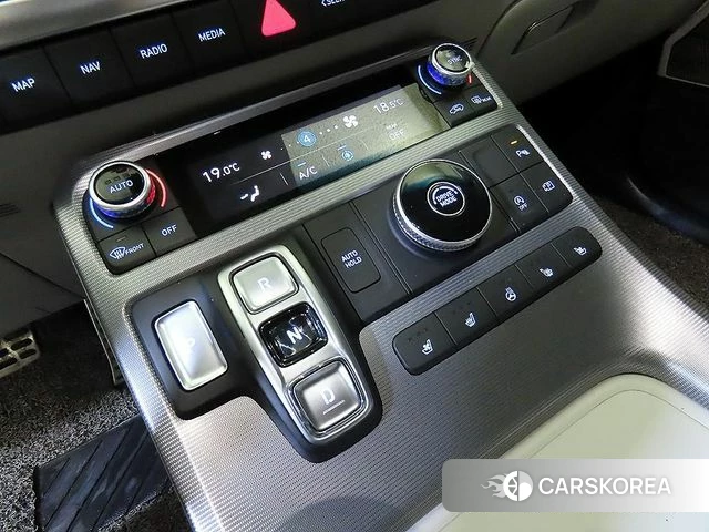 Hyundai The New Palisade 2022 Белый из Кореи, фото 3