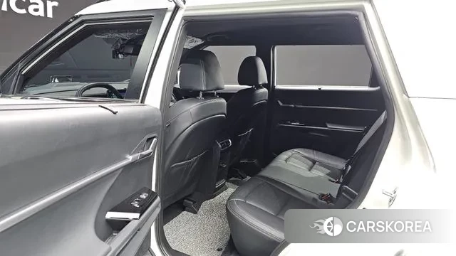 Ssangyong Torres 2022 Белый из Кореи, фото 3