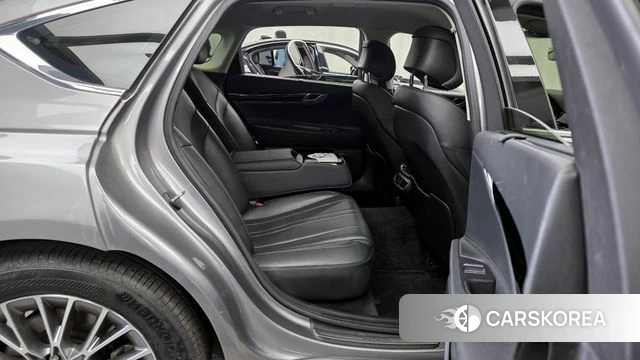 Genesis G80 (RG3) 2022 Серебряный из Кореи, фото 3