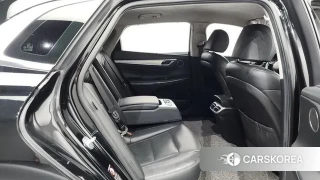 Hyundai The New Grandeur IG Hybrid 2020 Черный из Кореи, фото 3