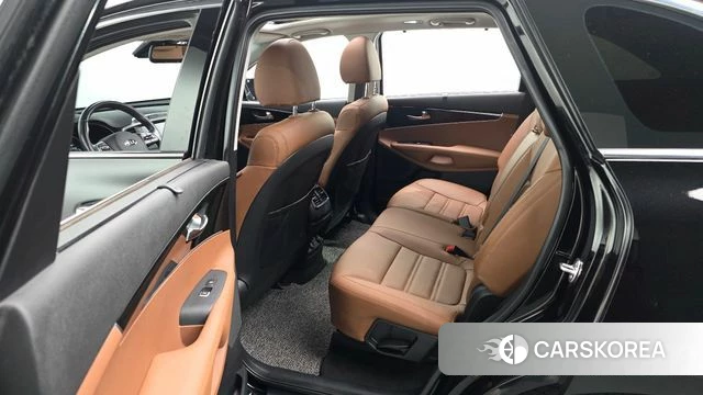 Kia The New Sorento 2019 Черный из Кореи, фото 3