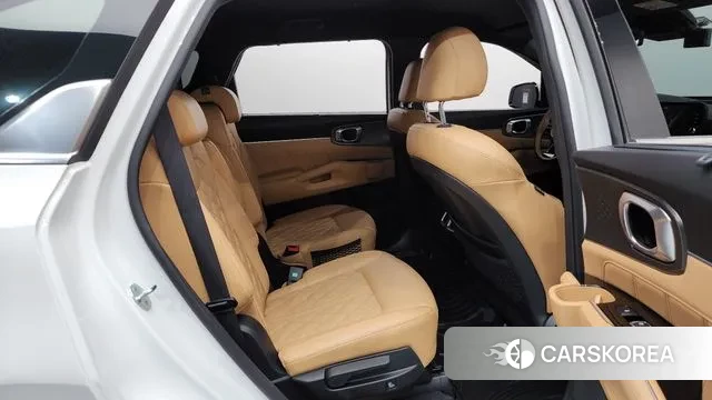 Kia Sorento 4th Generation 2020 Белый из Кореи, фото 3