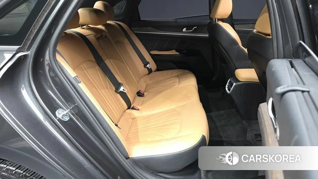 Kia K5 Hybrid 3rd Generation 2021 Серый из Кореи, фото 3