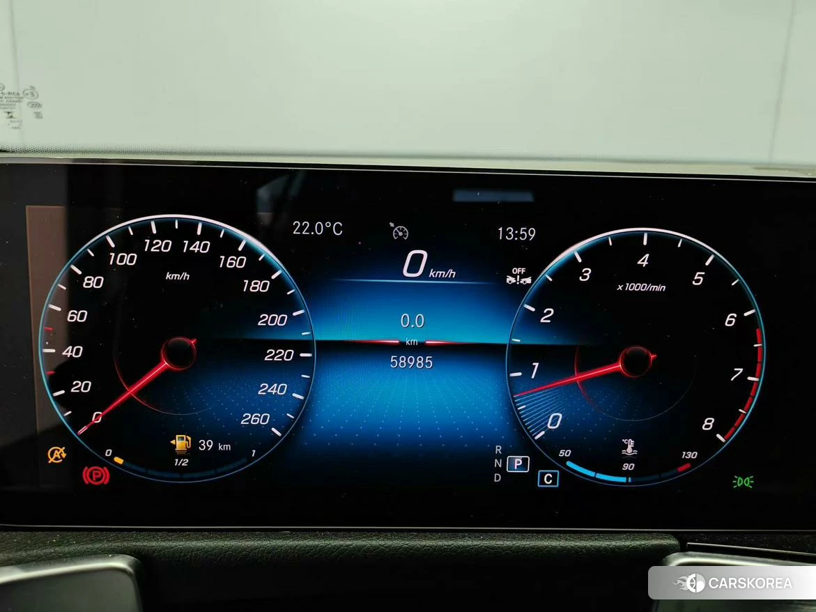 Mercedes-Benz GLB 2022 Черный из Китая, фото 3