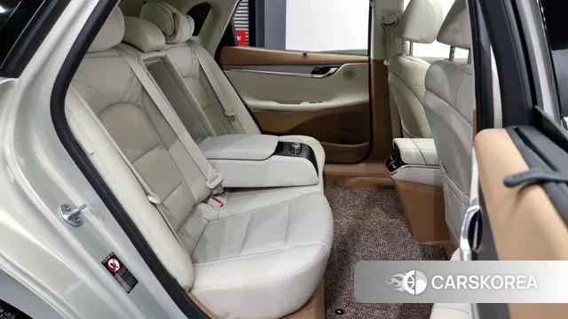 Hyundai The New Grandeur IG 2020 Серебряный из Кореи, фото 3