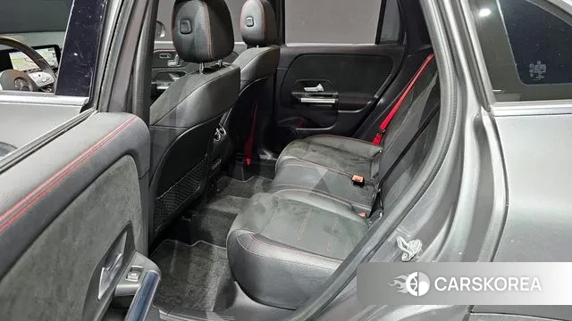 Mercedes-Benz GLA - Class H247 2021 Серый из Кореи, фото 3