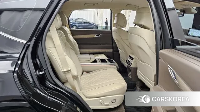 Genesis GV80 2023 Черный из Кореи, фото 3