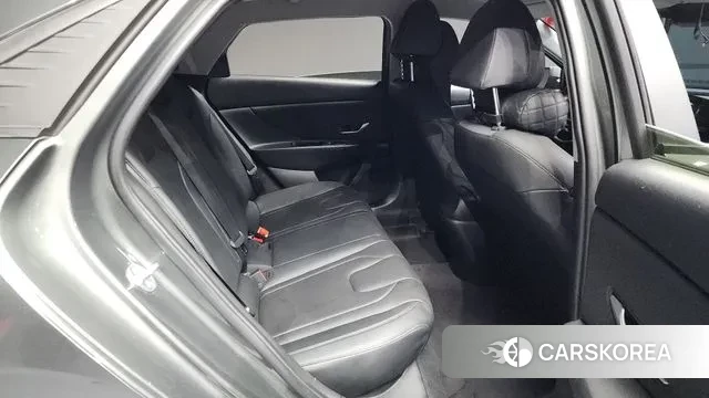 Hyundai Avante (CN7) 2020 Серый из Кореи, фото 3