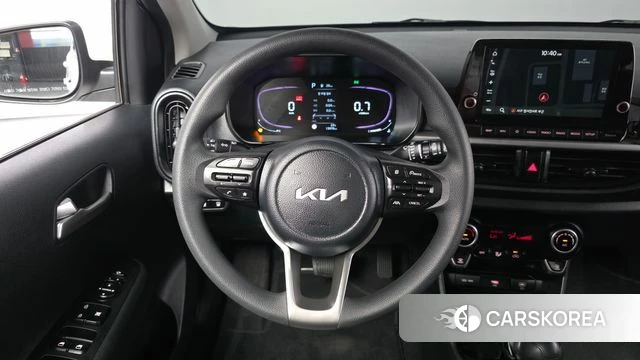 Kia The New Morning (JA) 2025 Белый из Кореи, фото 3