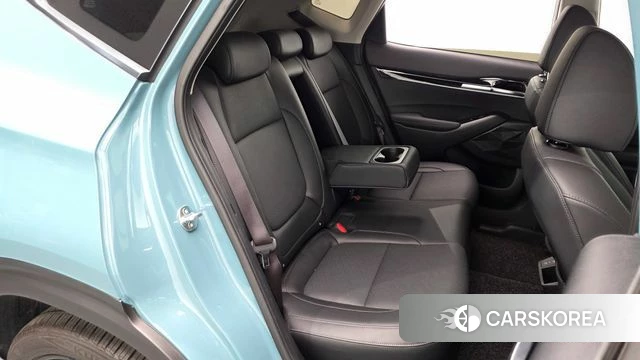 Kia The New Seltos 2024 Небесно-голубой из Кореи, фото 3