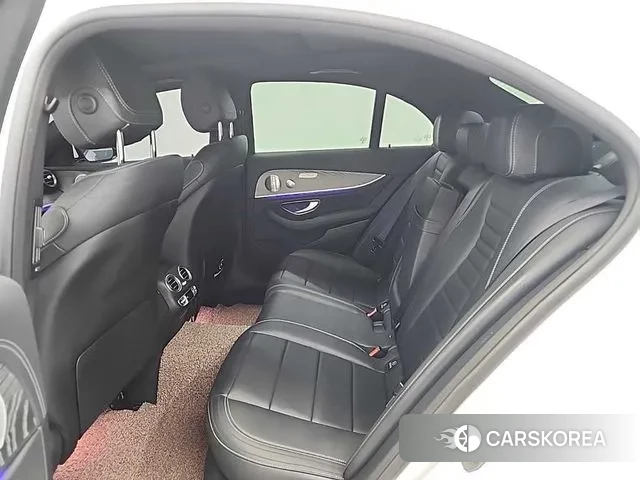 Mercedes-Benz E-Class W213 2020 Белый из Кореи, фото 3