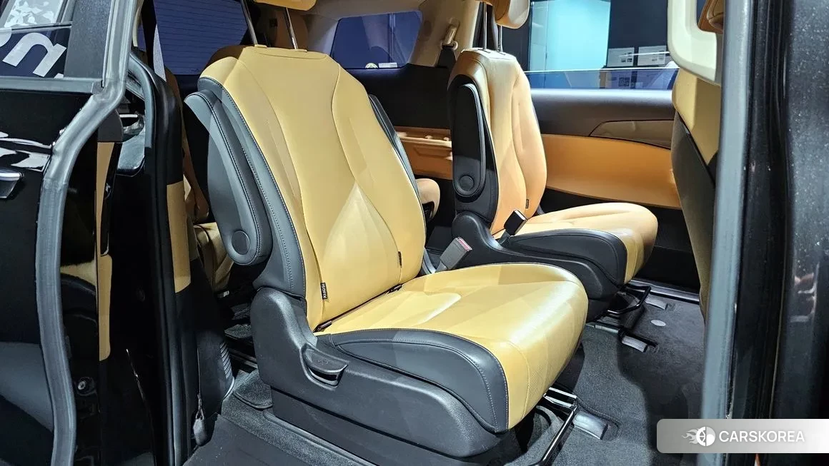 Kia Carnival 4th generation 2020 Черный из Кореи, фото 3