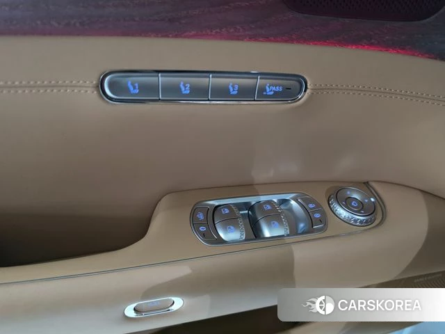 Genesis G90 (RS4) 2023 Белый из Кореи, фото 3