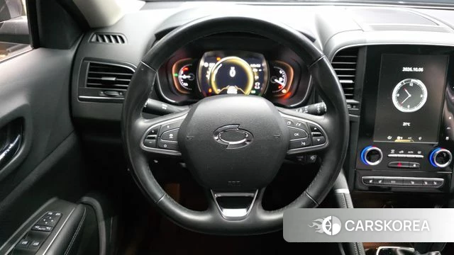 Renault Korea (Samsung) The New QM6 2022 Серый из Кореи, фото 3