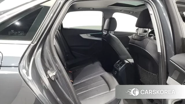 Audi A4 (B9) 2020 Серый из Кореи, фото 3