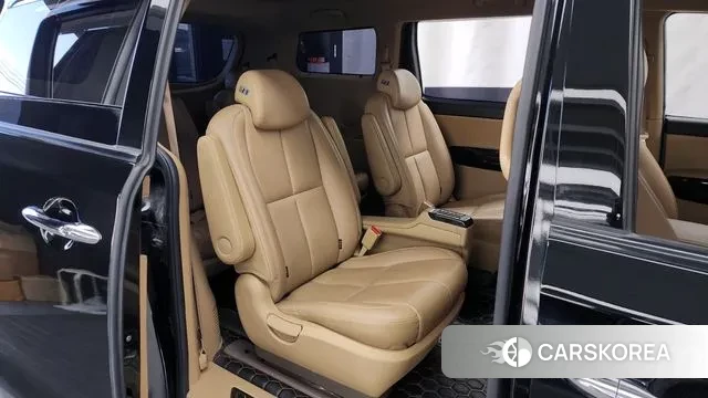 Kia The New Carnival 2020 Черный из Кореи, фото 3