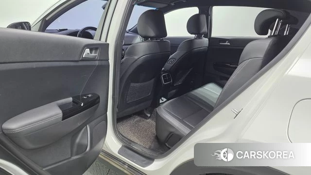 Kia Sportage The Bold 2019 Белый из Кореи, фото 3