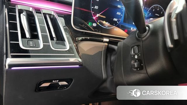 Mercedes-Benz S-Class W223 2023 Черный из Кореи, фото 3