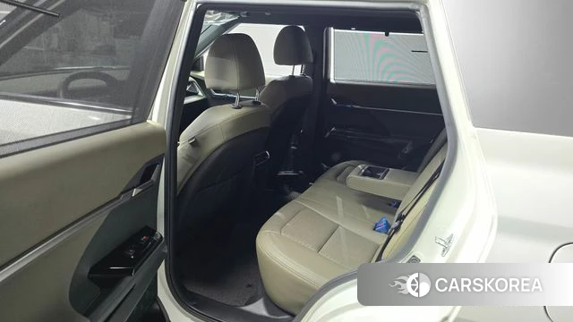 Ssangyong Torres 2024 Белый из Кореи, фото 3