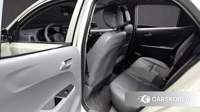 Kia Morning Urban (JA) 2021 Жемчужный цвет из Кореи, фото 3