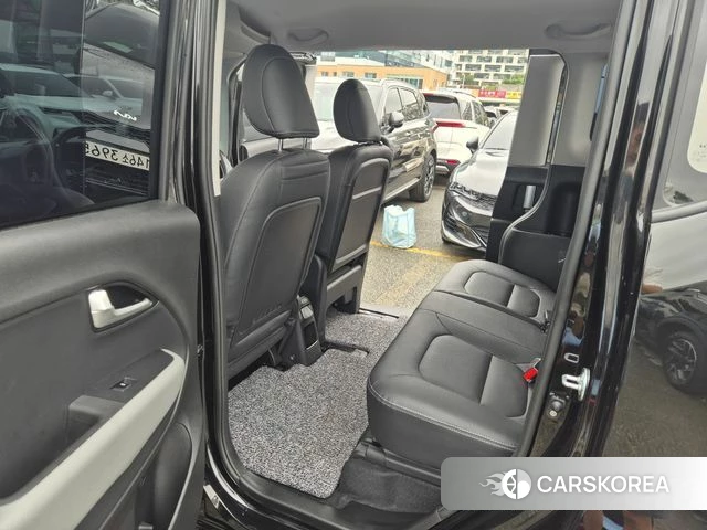 Kia The New Kia Ray 2024 Черный из Кореи, фото 3