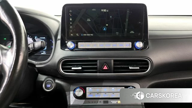 Hyundai Kona Electric 2020 Белый из Кореи, фото 3